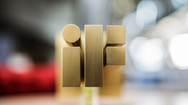 德國 iF 設(shè)計(jì)獎(jiǎng)
