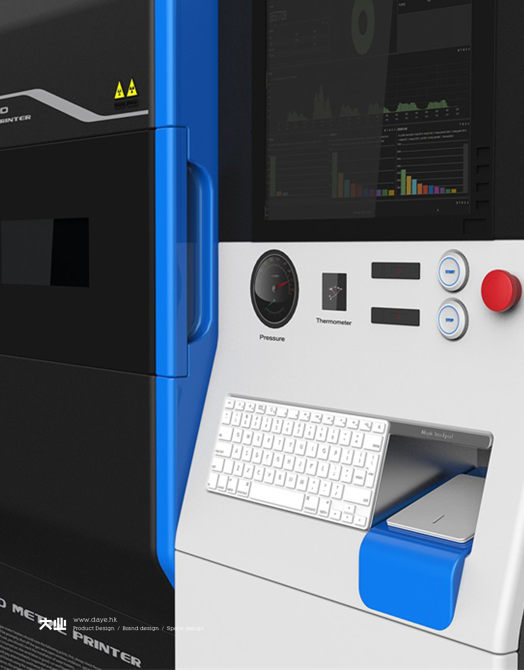 助力祖國3D打印事業(yè)騰飛