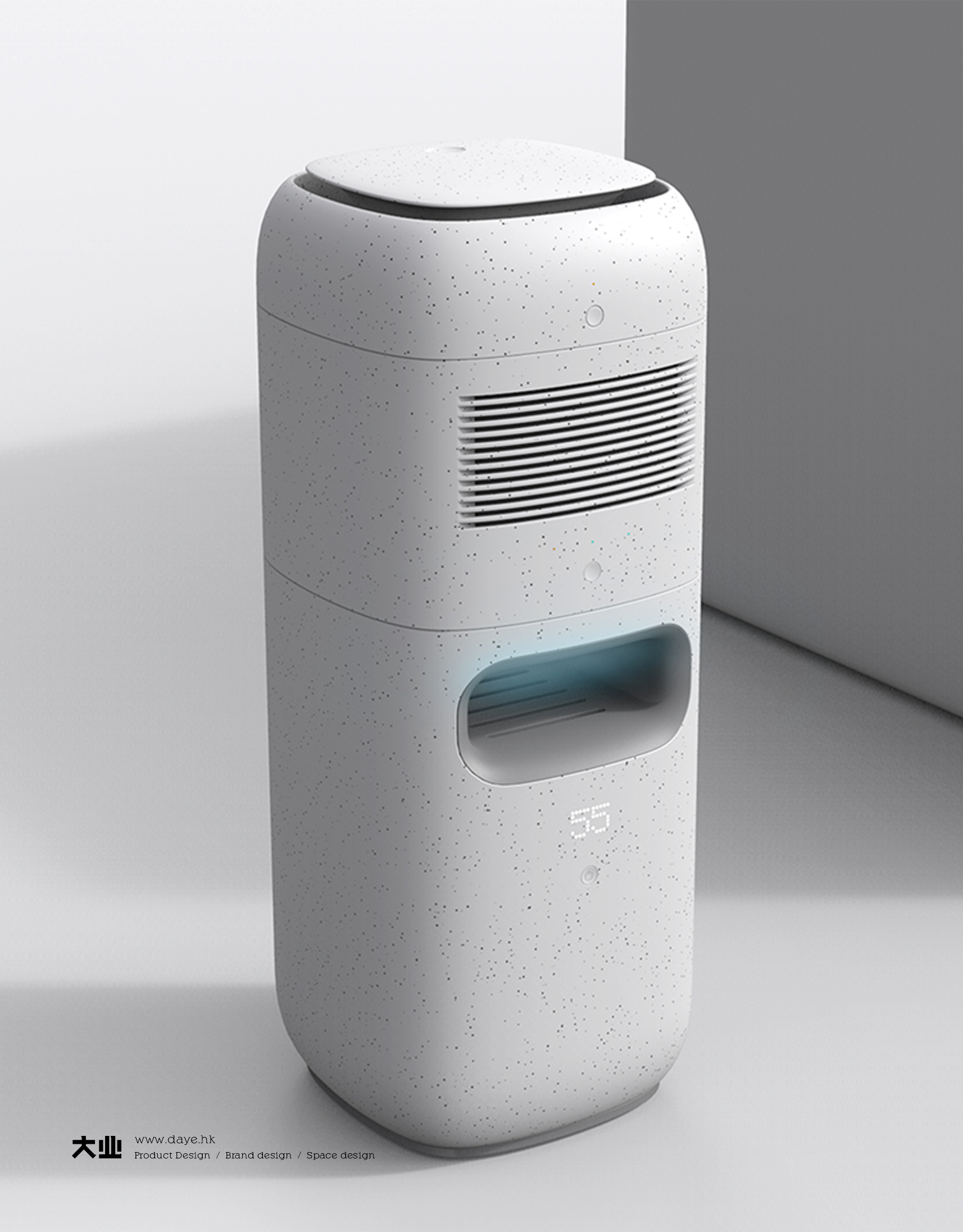空氣補水感受呼吸間潔凈