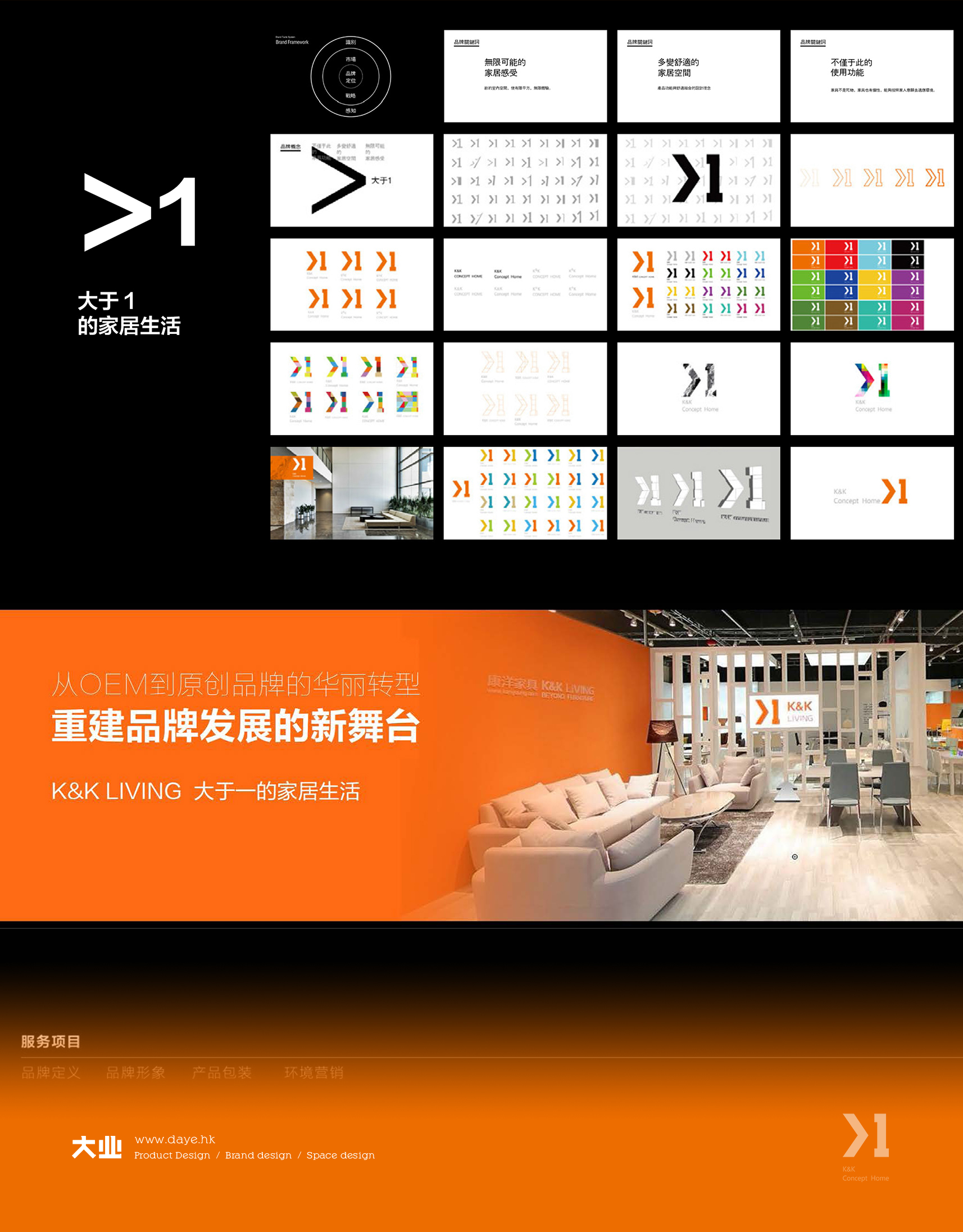 帶給品牌和消費(fèi)者大于1的價(jià)值