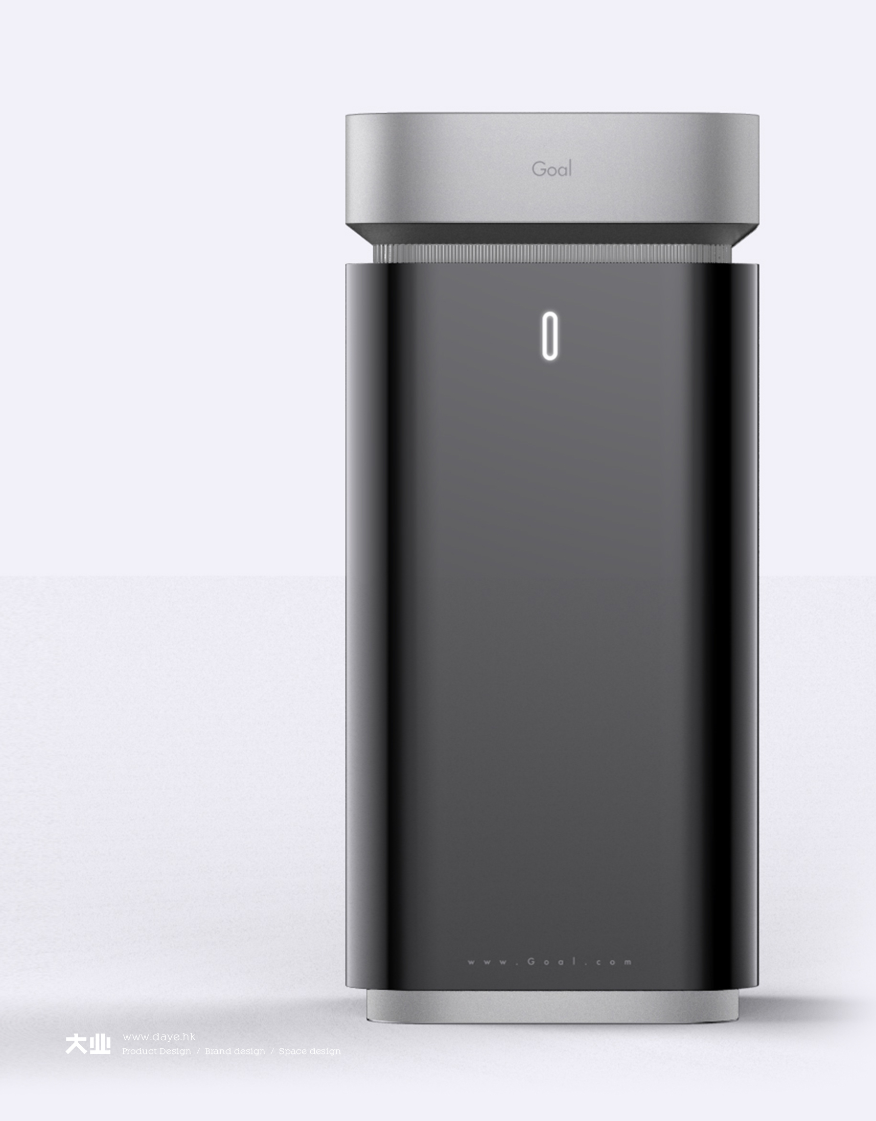 構(gòu)建全新加濕器品牌家族陣容感設(shè)計