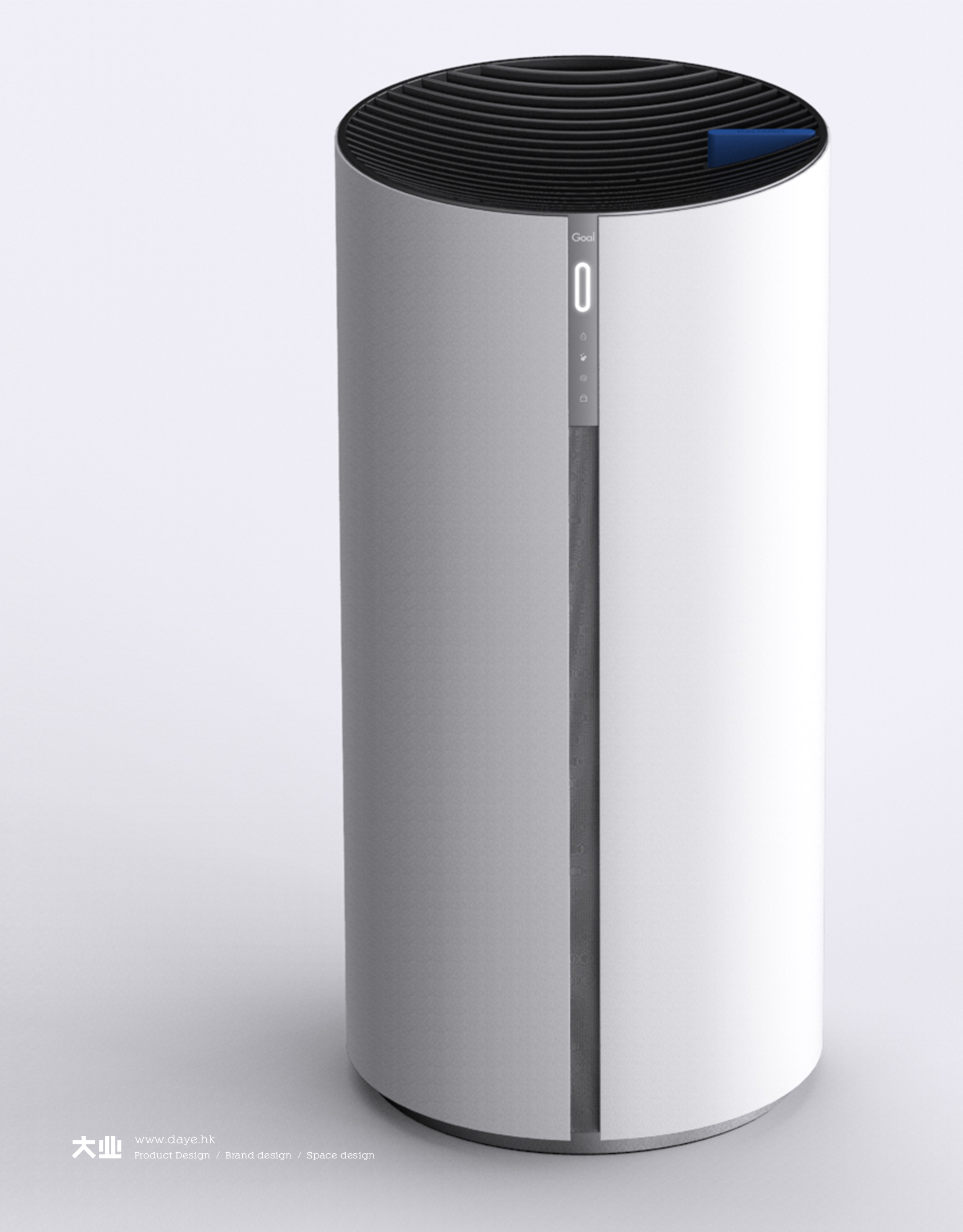 構(gòu)建全新加濕器品牌家族陣容感設(shè)計