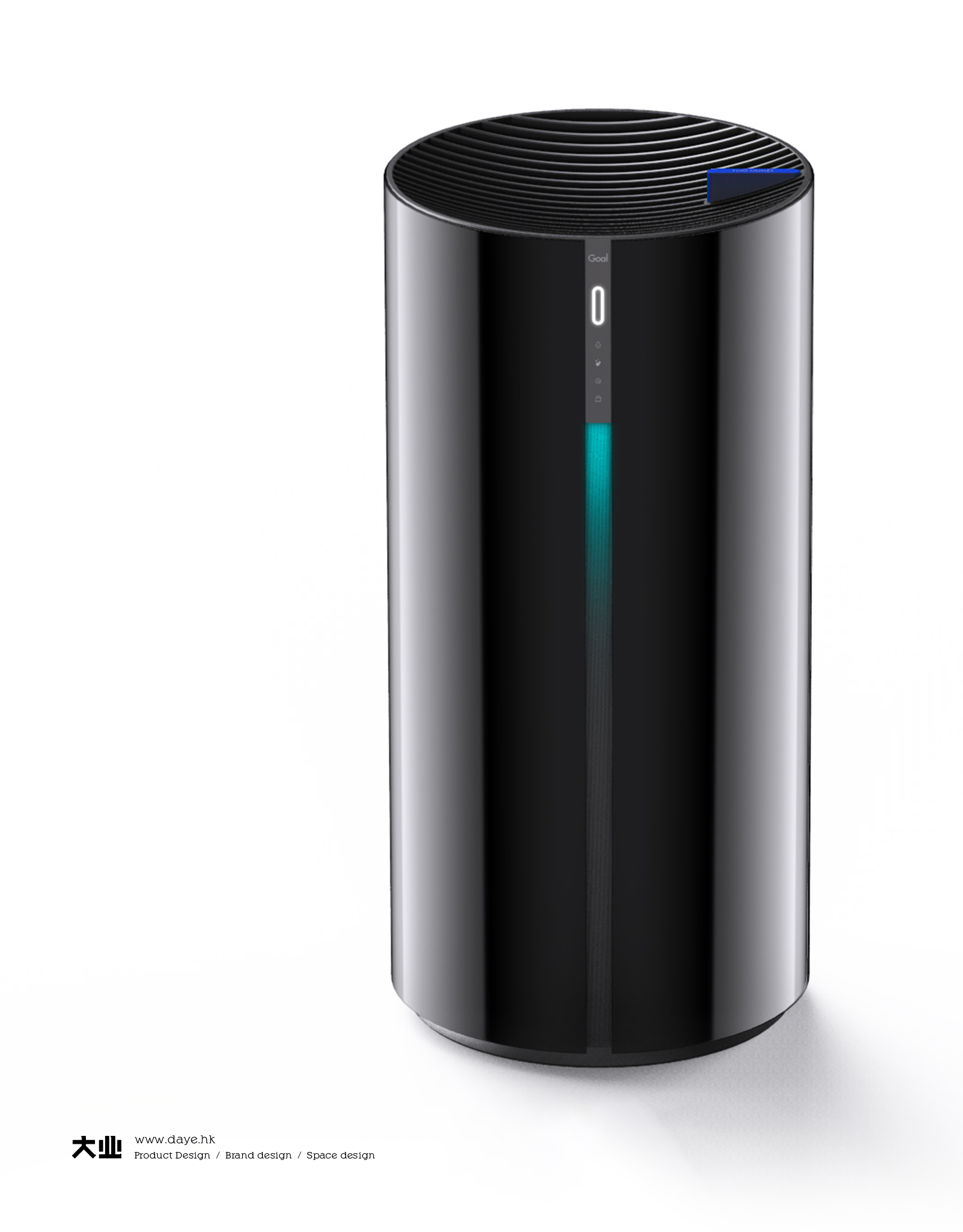 構(gòu)建全新加濕器品牌家族陣容感設(shè)計