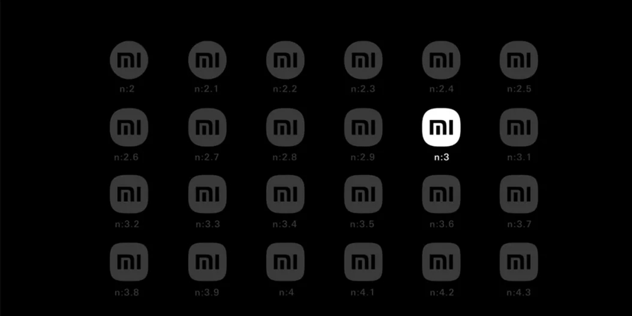200萬帶來1億流量的小米新LOGO虧了嗎？